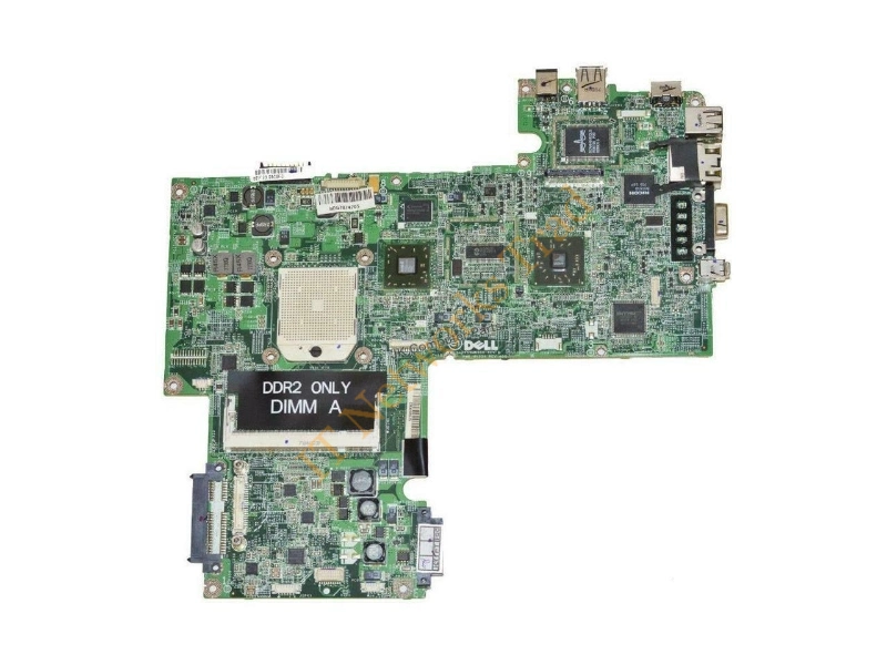 0WP042 Dell System Board for Inspiron 1521 Laptop Laptop Motherboard