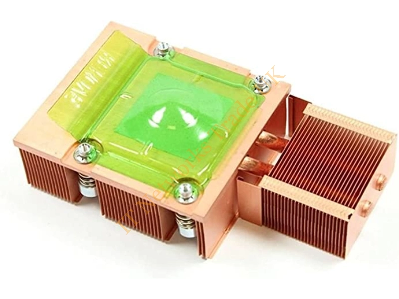 0WP189 Dell CPU Heatsink for PowerEdge M605 Server