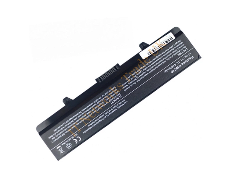 0WP193 Dell 56Whr 11.1V 6-Cell Li-Ion Battery for Inspiron 15/1525/1526/1545 Laptop Battery