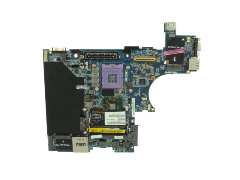 0WP495 Dell System Board for Latitude E6400 Laptop Motherboard