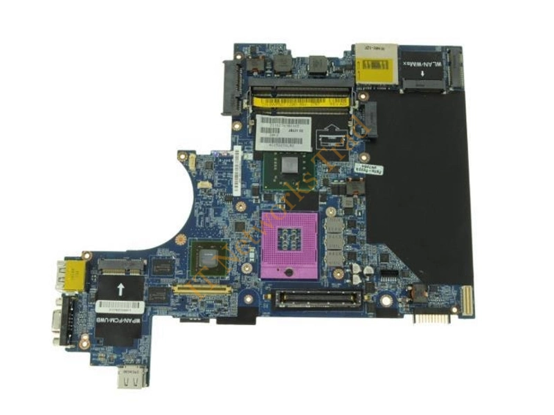 0WP507 Dell System Board for Latitude E6400 Laptop Motherboard