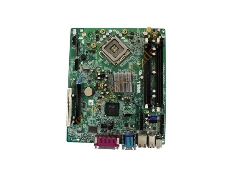 0WP810 Dell System Board for OptiPlex Gx745 Desktop Motherboard