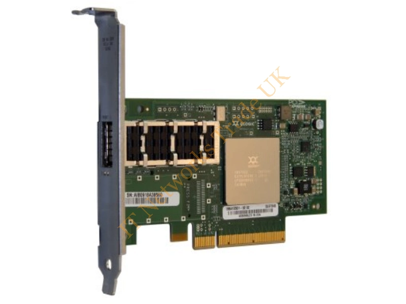 0WPC3D Dell Host Channel Adapter PCI-Express 2.0 x8 InfiniBand 1-Port 40GB/s Qlogic QLE7340 QDR PowerEdge C6100