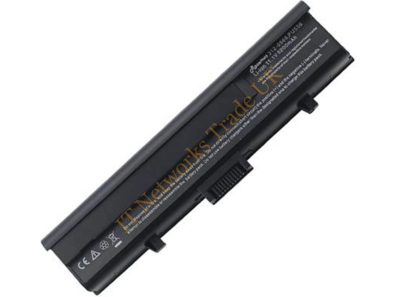 0WR047 Dell 9-Cell 84 Watt Li-Ion Battery Laptop Battery