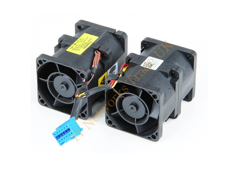 0WR381 Dell Dual Fan Assembly for PowerEdge R300 Cooling Fan