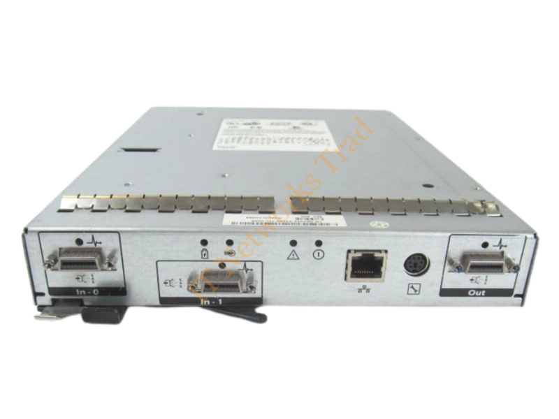 0WR682 Dell Dual Port SAS Controller for PowerVault MD3000 Storage