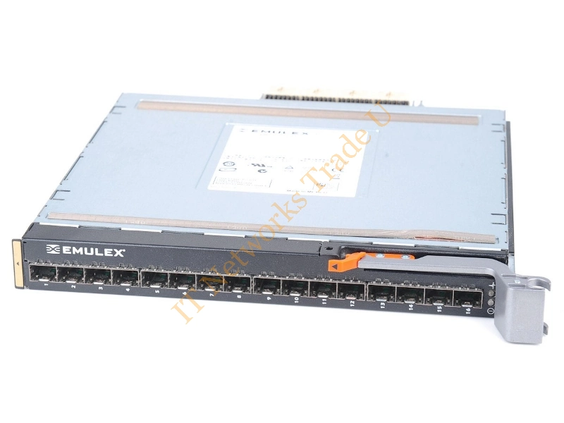 0WR728 Dell Emulex Pt1016 4GB 16-Port Fc Pass Raid Controller