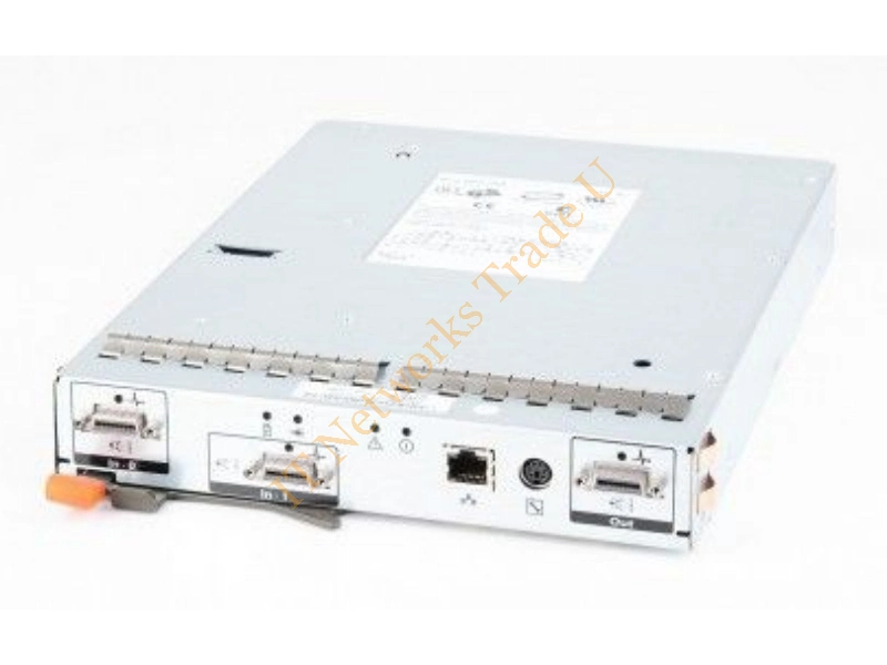 0WR862 Dell Dual Port SAS RAID Controller Module for PowerVault MD3000