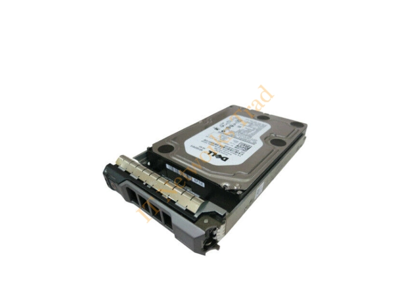 0WRRF Dell 1.8TB 10000RPM SAS 12Gb/s 128MB Cache Hot-Swappable 2.5-inch Server Hard Drive Internal HDD