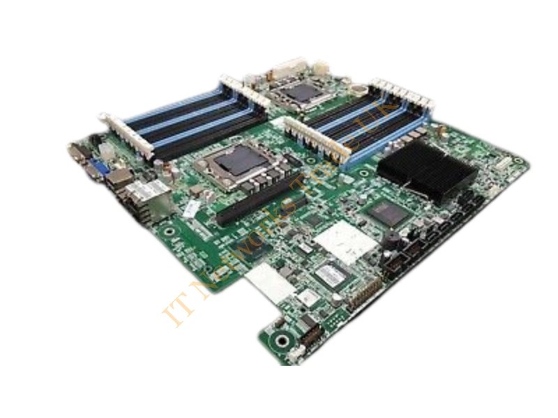 0WT5R3 Dell System Board Dual Socket FCLGA1366 for PowerEdge C1100 Server Motherboard