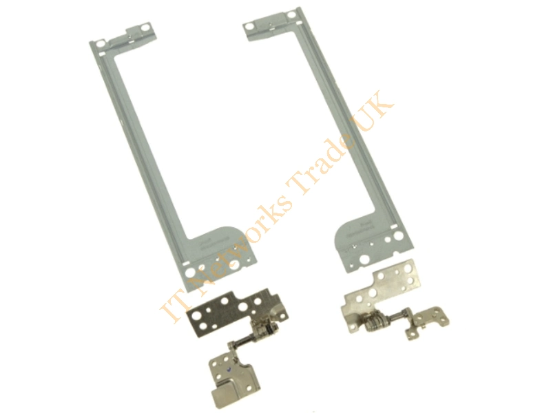 0WT8RK Dell Left and Right Hinge and Bracket Set for Inspiron 5447 Laptop Accessory