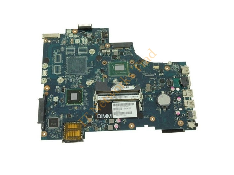 0WTY0Y Dell Motherboard with Intel i7-3537U 2.0GHz CPU for Inspiron 17R 5721 3721 Laptop Motherboard