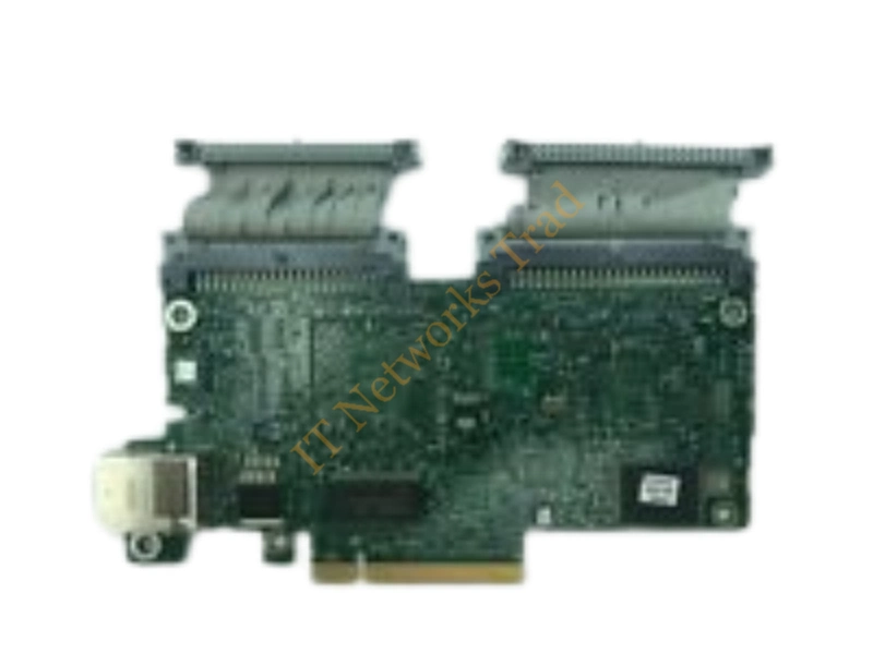 0WU364 Dell Remote Access Card DRAC 5 for PE 1900 1950 2900 2950 with Cables Raid Controller