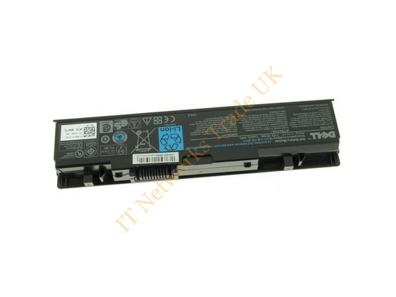 0WU965 Dell 9-Cell 85Wh 11.1V Battery for Studio 1535 1536 1537 1555 1557 1558 Laptop Battery