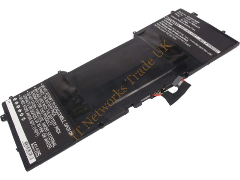 0WV7G0 Dell 6-Cell 55WHr Battery for XPS 9333 9Q33 Laptop Battery