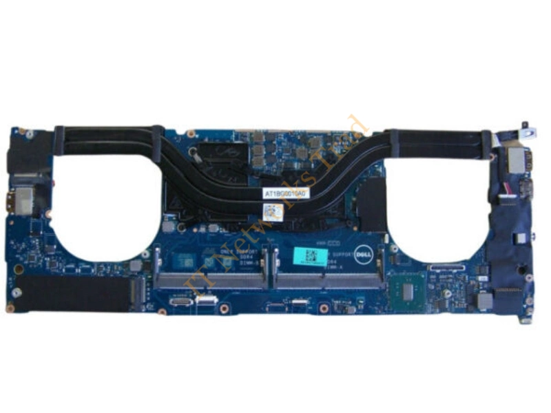 0WVDX2 Dell System Board with Intel i7-6820HQ 2.7GHz CPU for XPS 15 9550 / Precision 5510 Laptop Laptop Motherboard