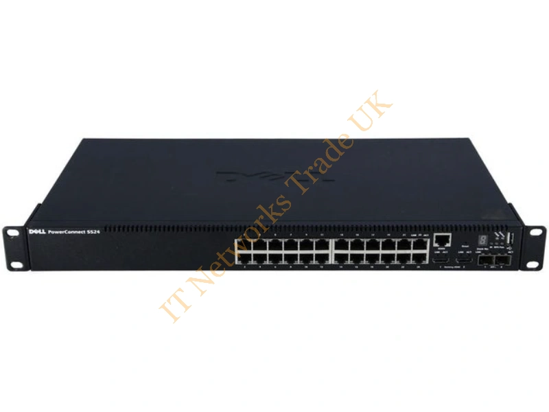 0WVGKW Dell SFP+ Module for PowerConnect 81XX Switch Networking Accessory