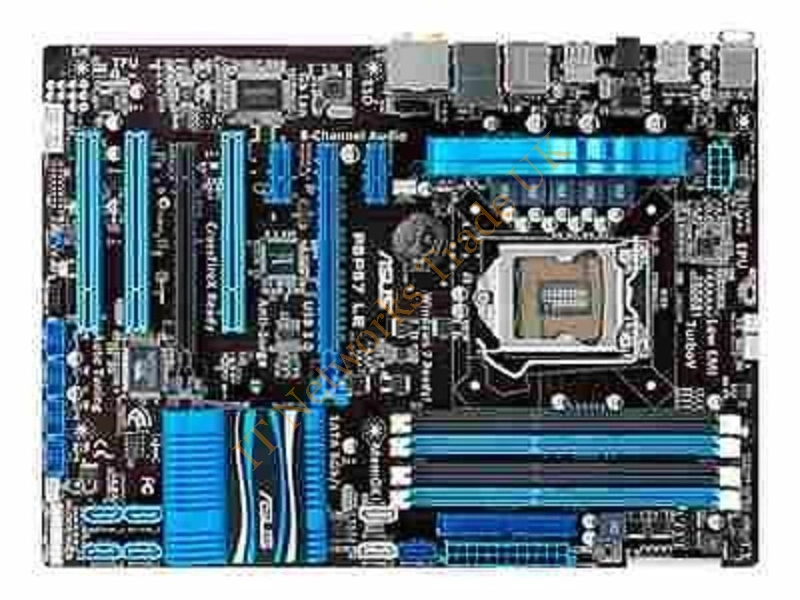 0WW034 Dell Motherboard / System Board / Mainboard