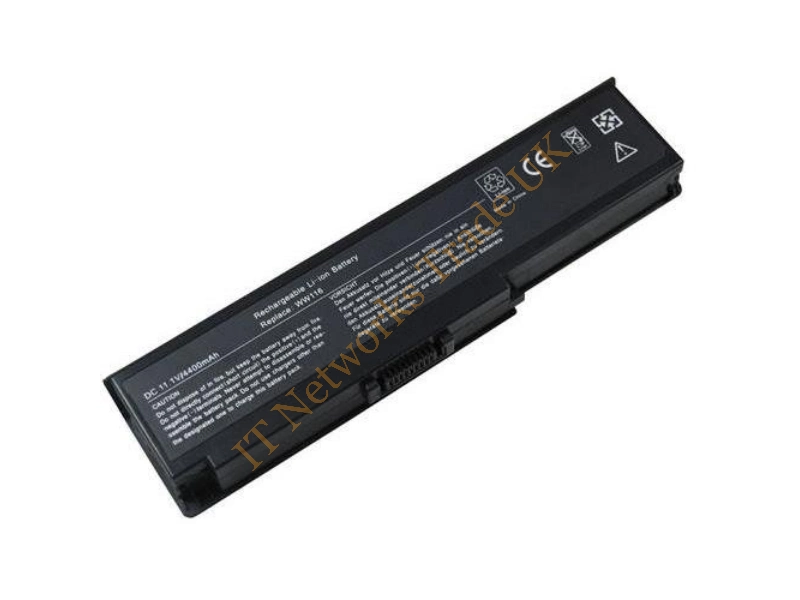 0WW116 Dell 6-Cell 4800mAh 11.1V Li-ion Battery for Inspiron 1420/Vostro 1400 Series Laptop Battery