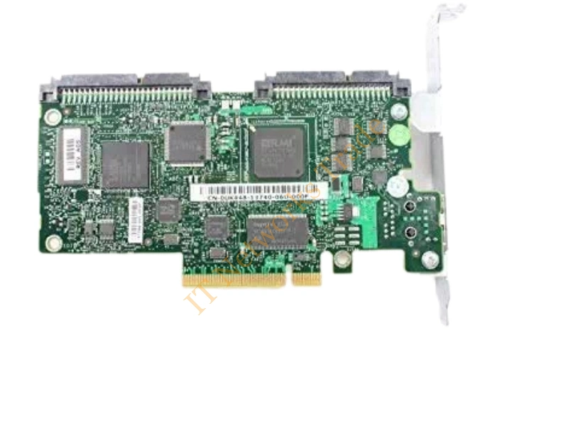 0WW127 Dell Remote Access Controller Card for PowerEdge 6950 Server Accessory