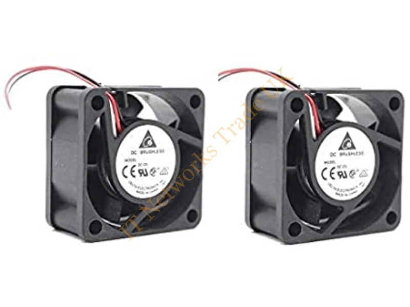0WWJVT Dell Fan Module Hot Swap Normal Air Flow Force10 Z9000 Cooling Fan