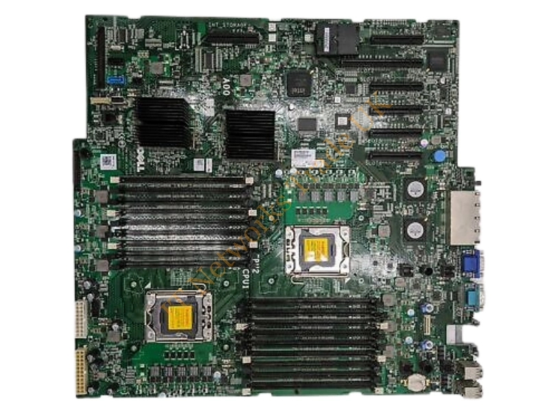 0WWV8K Dell System Board for PowerEdge T710 Server Motherboard
