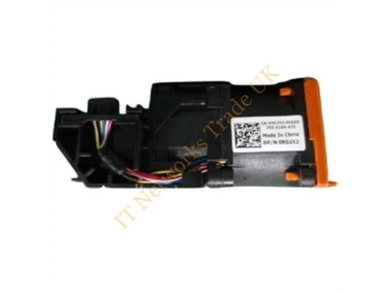0WWW1K Dell Dual Rotors Fan Assembly for PowerEdge R630 Cooling Fan