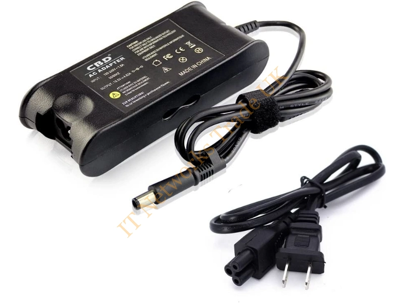 0WWW57 Dell 10-Watt Power Adapter with USB 2.0