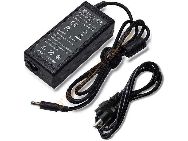 0WWW8Y Dell 90-Watts AC Power Adapter for Inspiron 11Z / 13 / Latitude D400 / D410