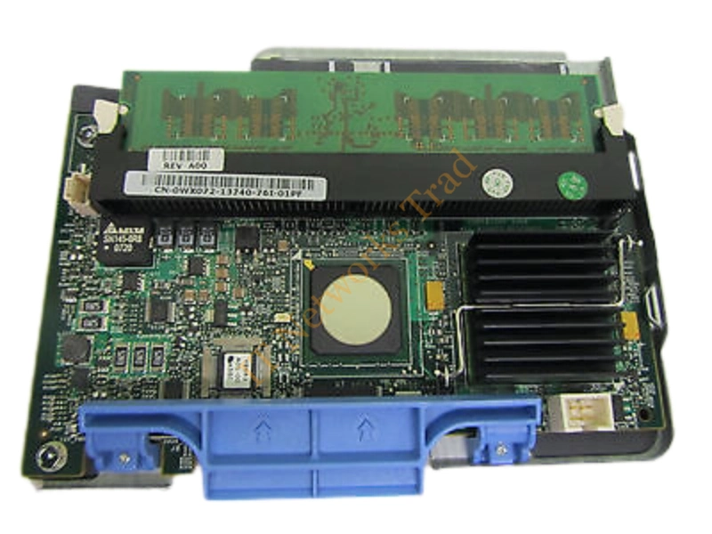 0WX072 Dell PERC 5/i 256MB SAS / SATA RAID Controller for PowerEdge R200 / R210II