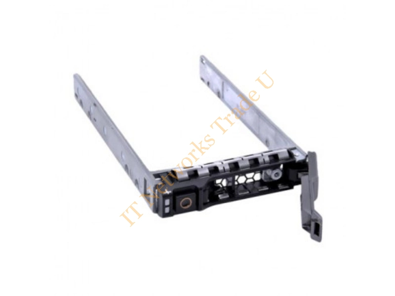 0WX387 Dell 2.5-inch Hard Drive Caddy for PowerEdge R610 Server HDD Accessory