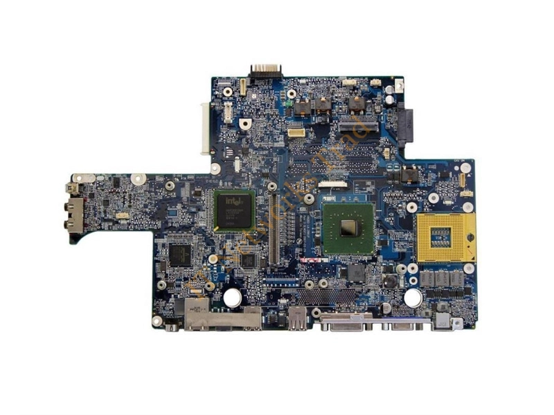 0WX413 Dell System Board for Inspiron E1705 Laptop Laptop Motherboard