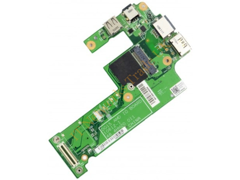 0WXHDY Dell Inspiron 15R M5010 USB DC Jack I/O Board I/O Accelerator Card