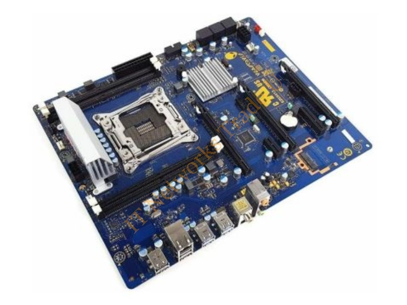 0WXVGM Dell System Board Socket S115X for XPS 2710 27 All-in-One Desktop Motherboard