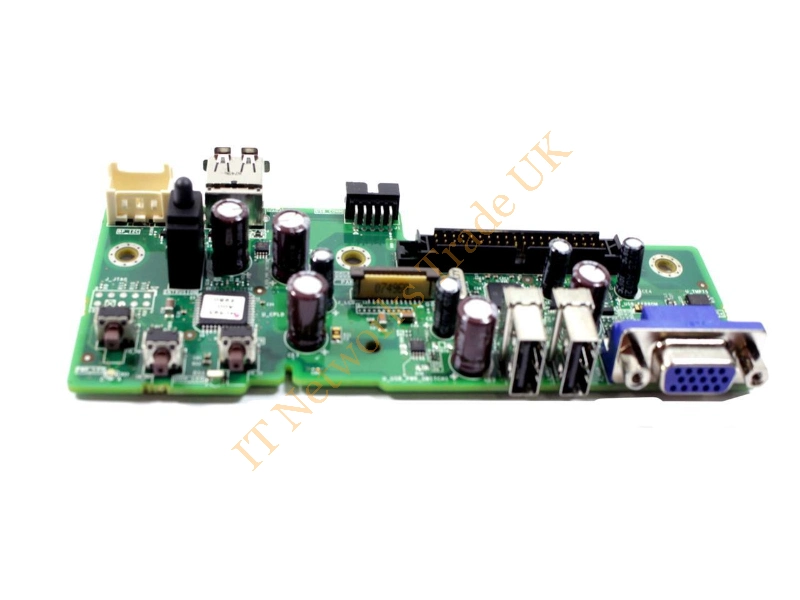 0WY907 Dell USB/VGA Control Panel