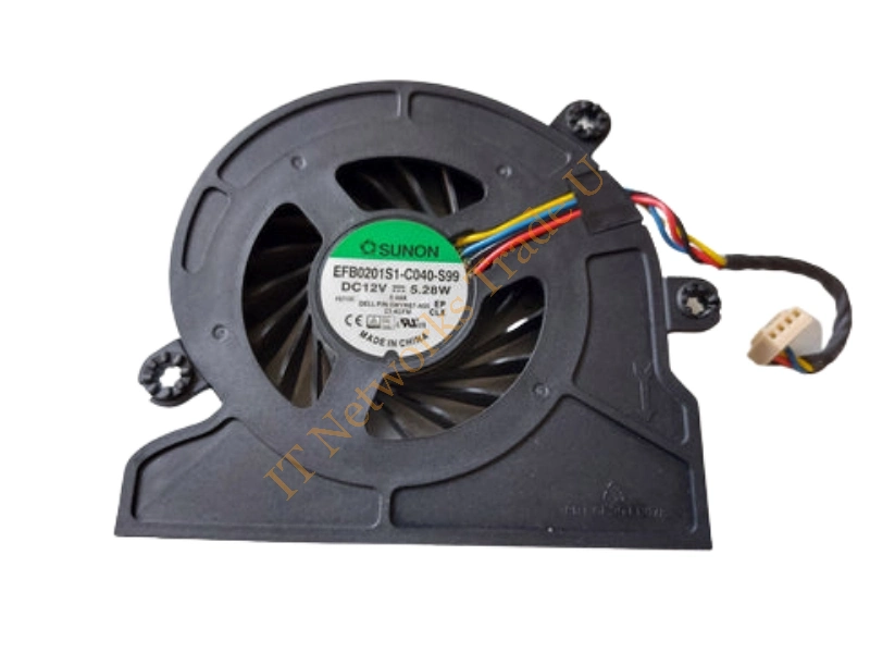 0WYR67 Dell AIO Fan for Optiplex 3030 Cooling Fan