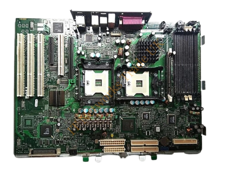 0X0392 Dell System Board for Precision Workstations 670 Server Motherboard