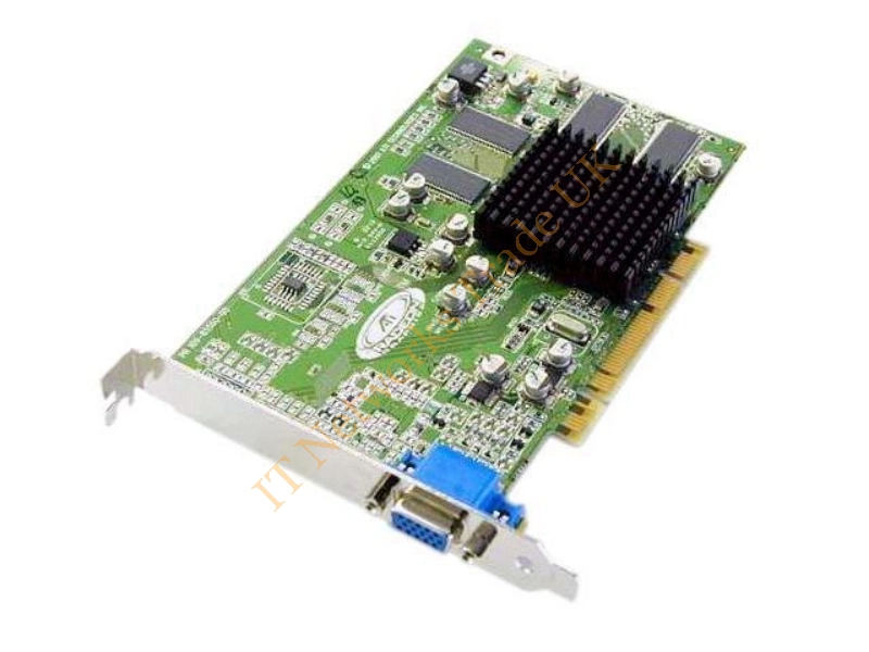 0X0731 Dell ATI Radeon 7000 32MB PCI Video Graphics Card