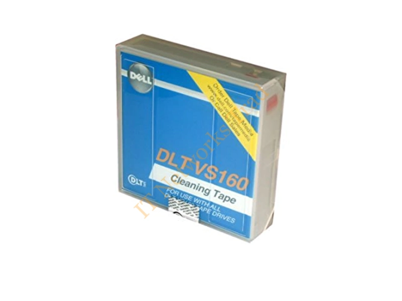 0X0938 Dell DLT VS160 Cleaning Tape Cartridge Tape Media Storage