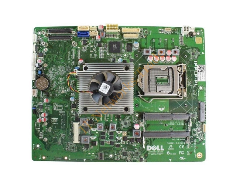 0X0TK1 Dell System Board for I/O Panel 2xhdmi Lan Mini-display 4xusb Xps One 2720 All Desktop Motherboard