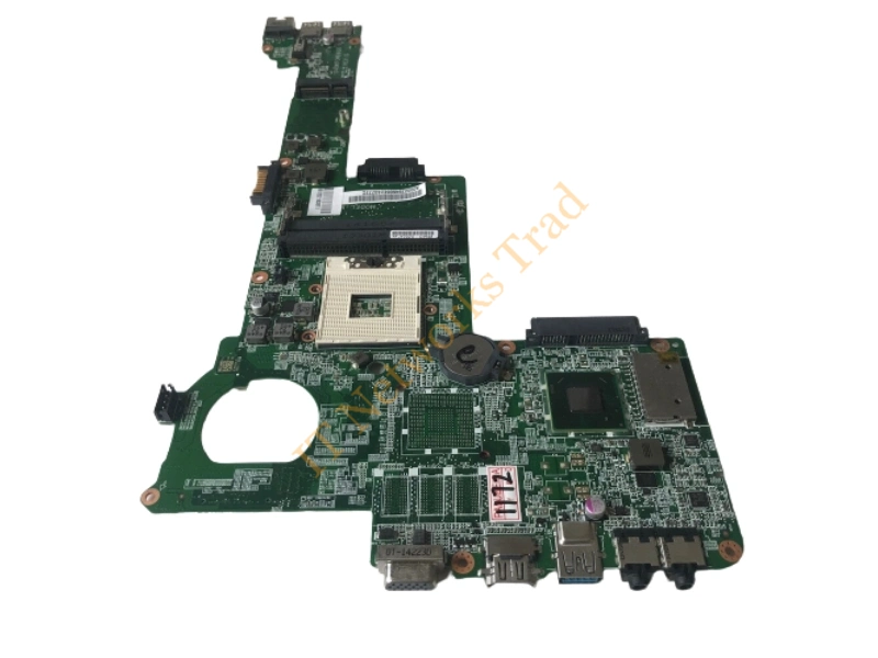 0X1029 Dell System Board for Latitude D800, Precision M60 Mobile Workstation Laptop Motherboard