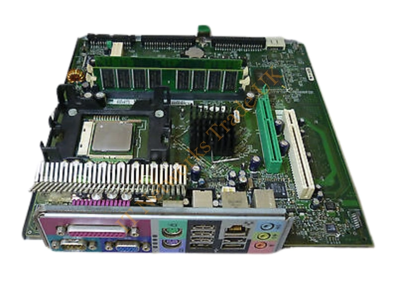 0X1105 Dell Motherboard / System Board / Mainboard