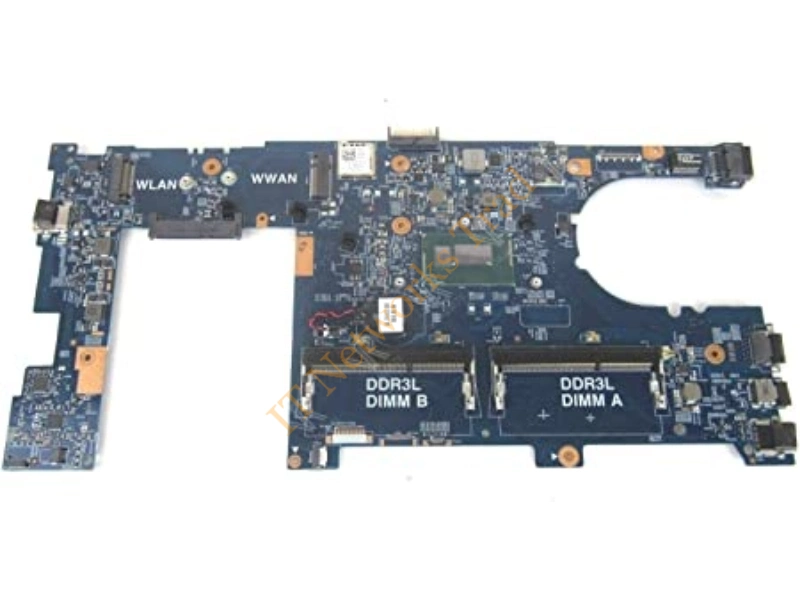 0X13HJ Dell System Board Celeron 1.4GHz (2957U) with CPU for Latitude 3440 Laptop Motherboard