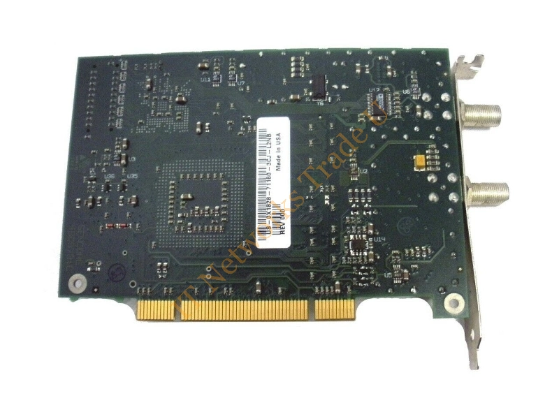 0X1828 Dell HDTV Video Editing Card Video Graphic Card