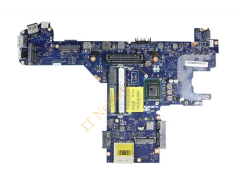 0X1CHG Dell System Board Core i3 2.2GHz (i3-2330M) with CPU for Latitude E6320 Laptop Motherboard