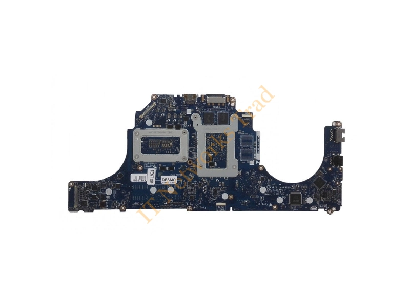 0X1DJ6 Dell System Board with Intel i5-6300HQ CPU for Alienware 15 R2 / Alienware 17 R3 Laptop Laptop Motherboard