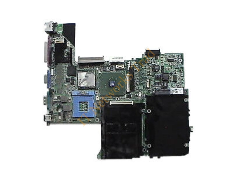 0X2031 Dell System Board for Latitude D600 Laptop Motherboard