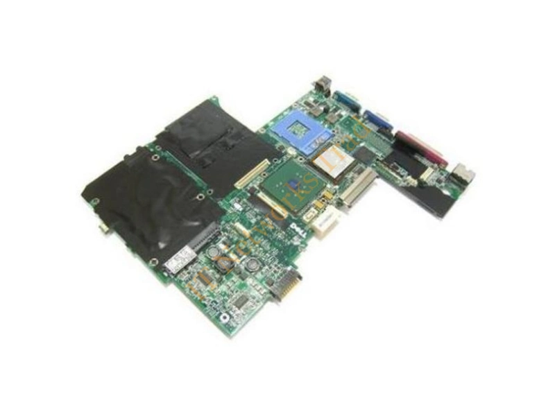 0X2033 Dell System Board for Inspiron 600m, Latitude D600 Laptop Motherboard