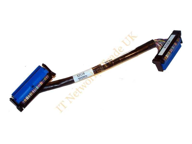 0X2119 Dell SCSI Backplane to Riser Cable for PowerEdge 1850 Miscellaneous Cable