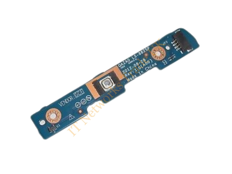 0X2383 Dell Control Panel Assembly Includes Control Panel Circuit Board and LCD